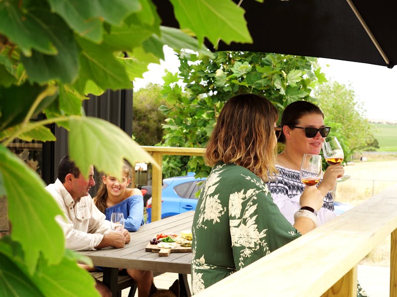 Smidge Wines Cellar Door and Winery