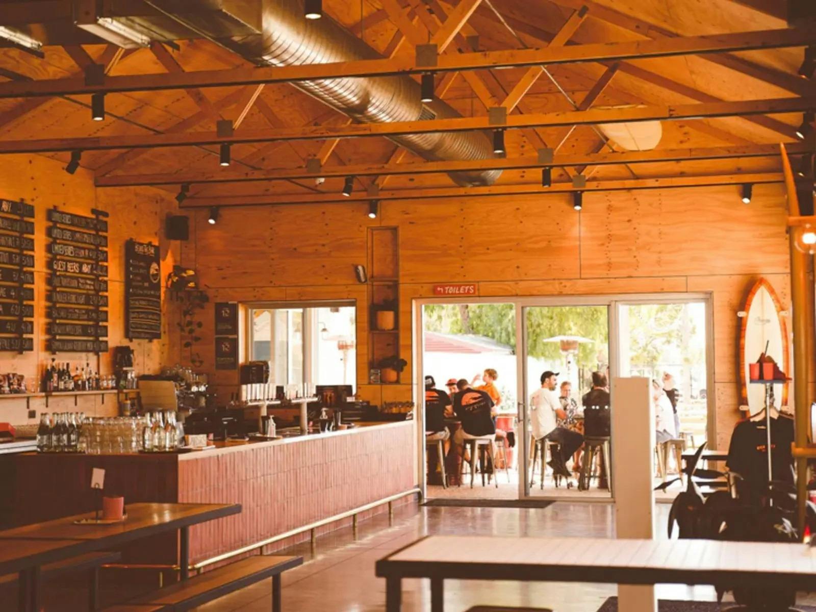 Southern Craft Beer Safari - Swell Brewing