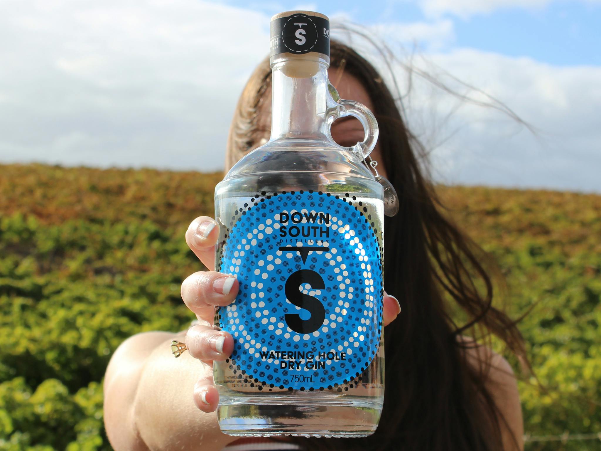 Watering Hole Dry Gin