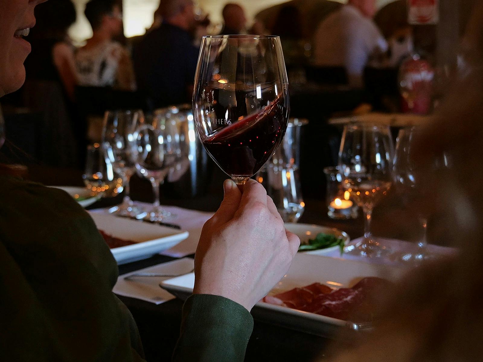 McLaren Vale Grenache & Charcuterie Masterclasses at Grenache & Gourmet Festival