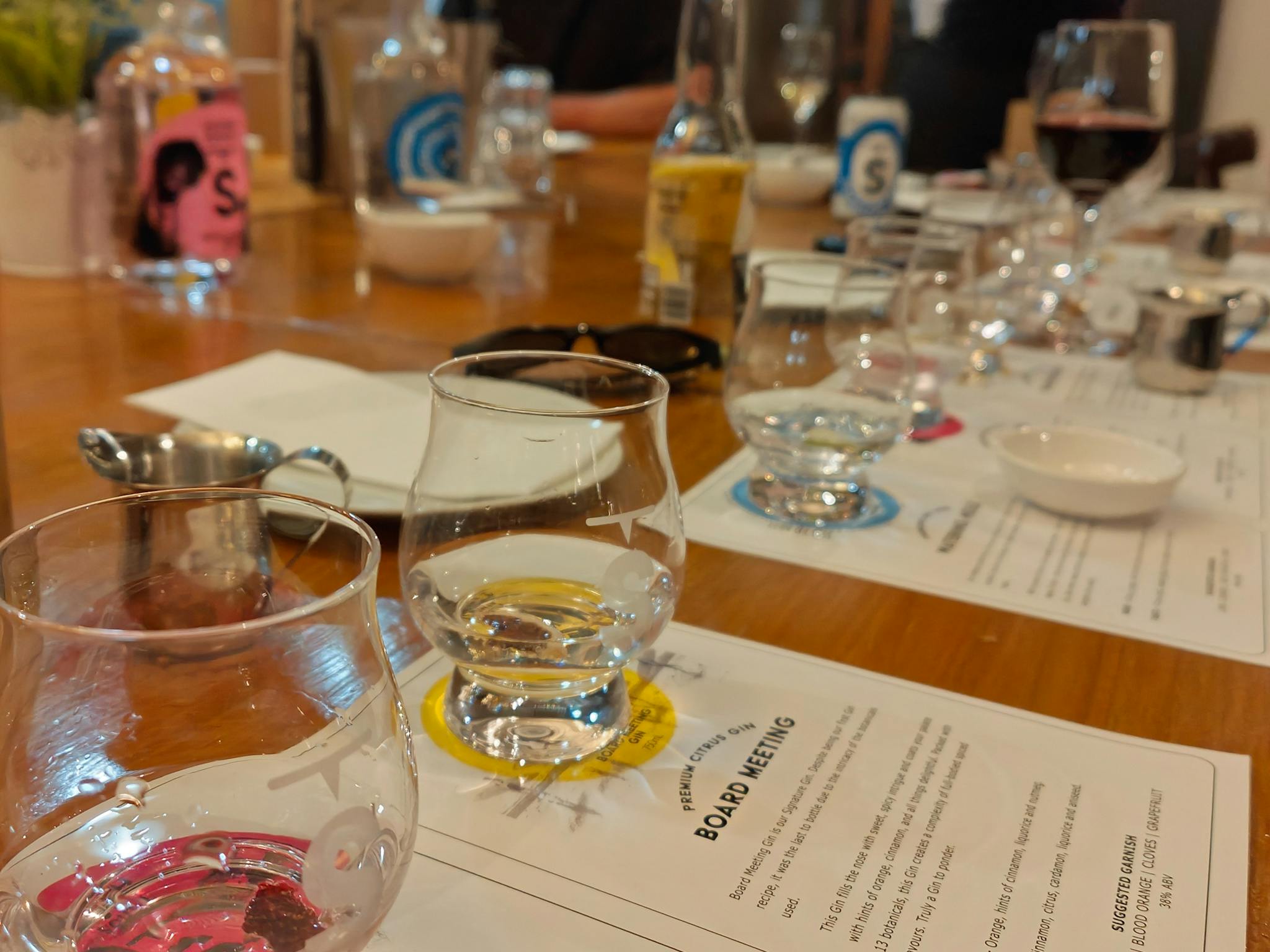 Gin Experience