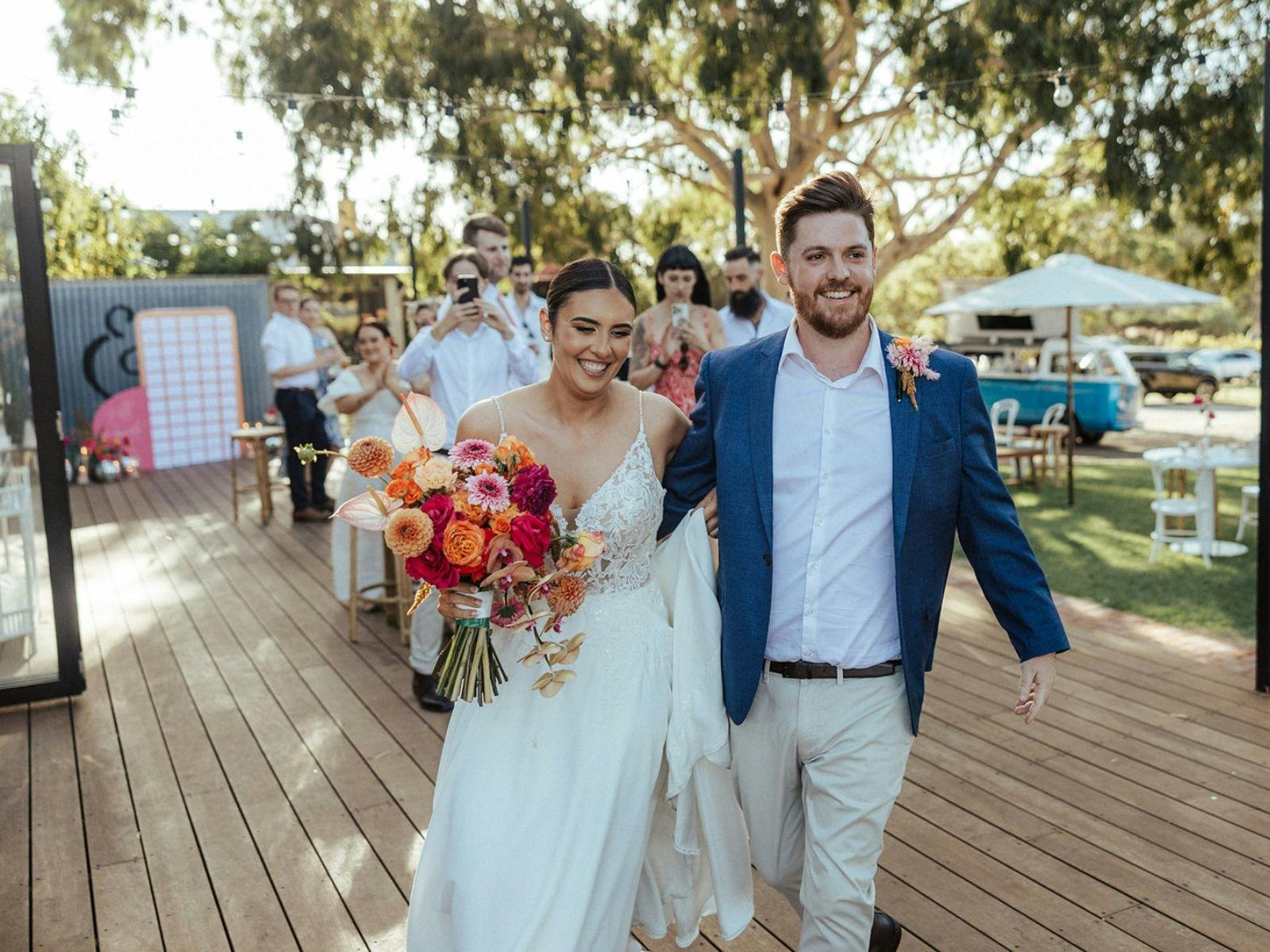 Weddings at Hastwell & Lightfoot