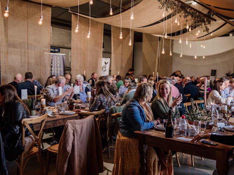 Fleurieu Food Festival: Peninsula Providore Plated Provenance Long Lunch