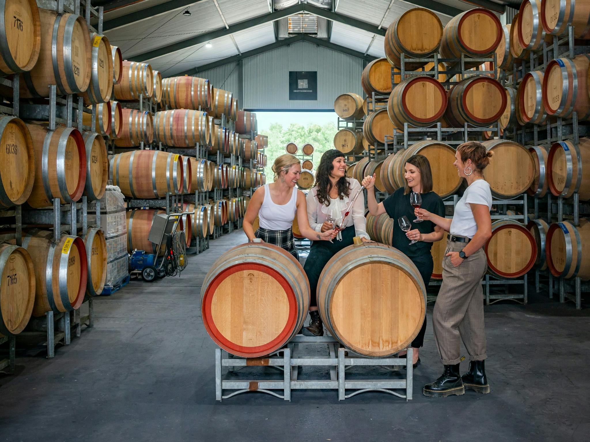 Explore, Wine & Dine in McLaren Vale