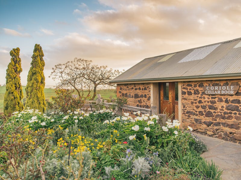 Coriole Vineyards Cellar Door and Restaurant