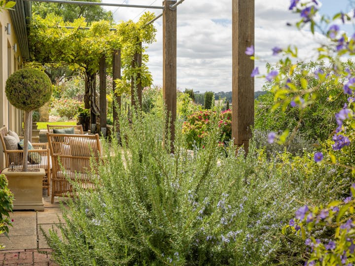 Garden Tour + Grazing Board Lunch