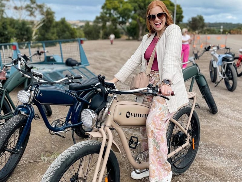 Deluxe Ebike Tours
