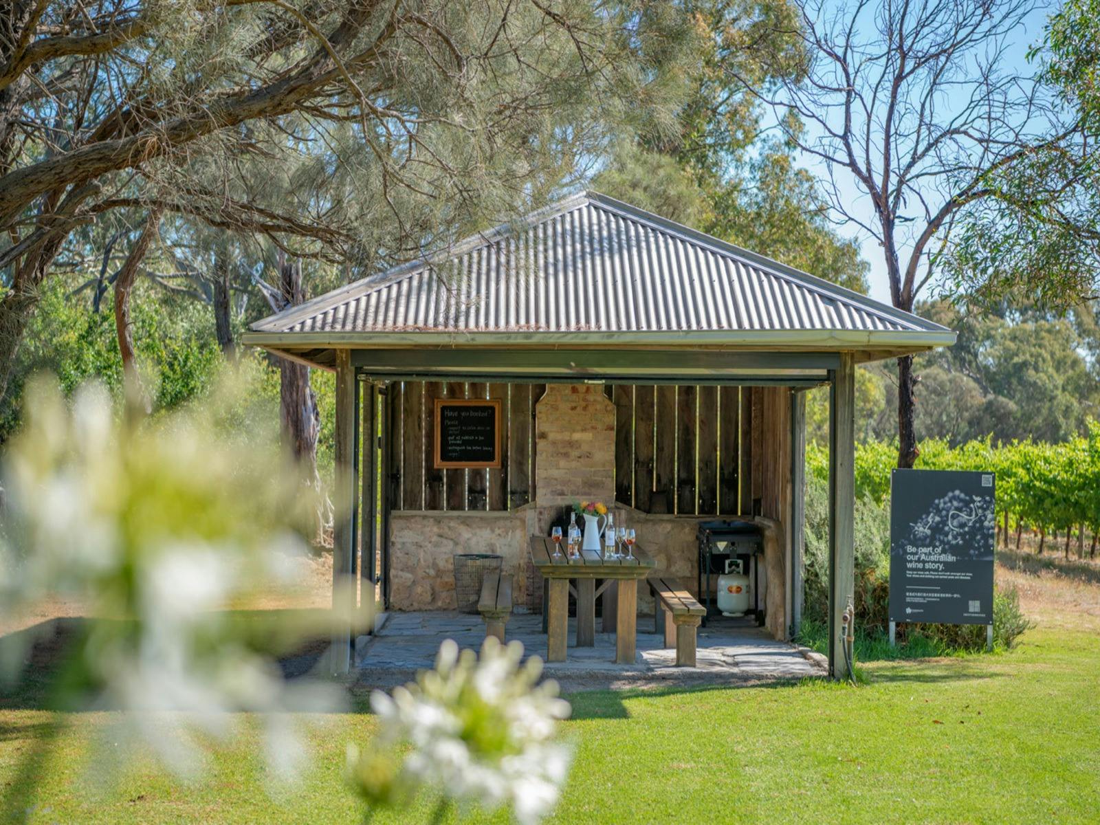 Pickers Hut