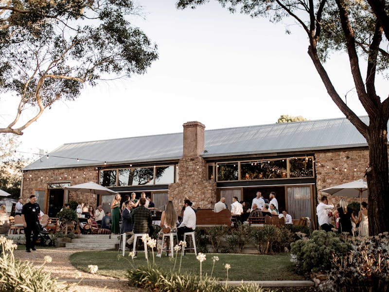 Sunday Sessions at Barn1890