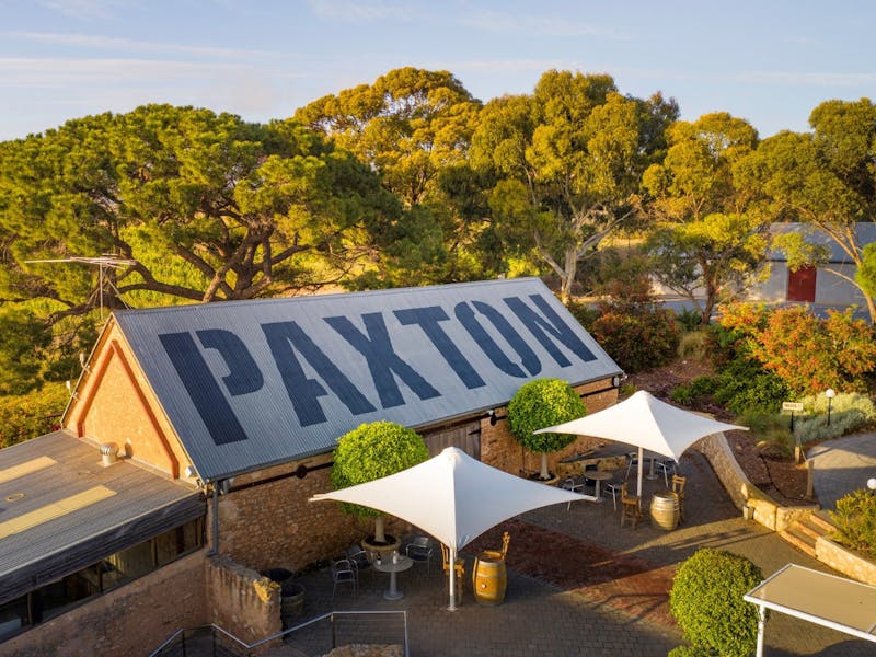 Group Wine Tasting Experience at Paxton Wines