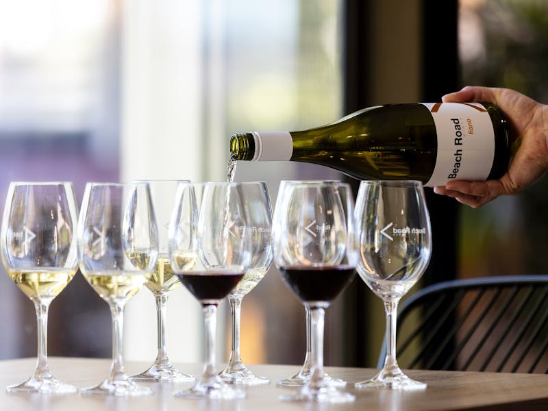 Beach Road Winery Cellar Door
