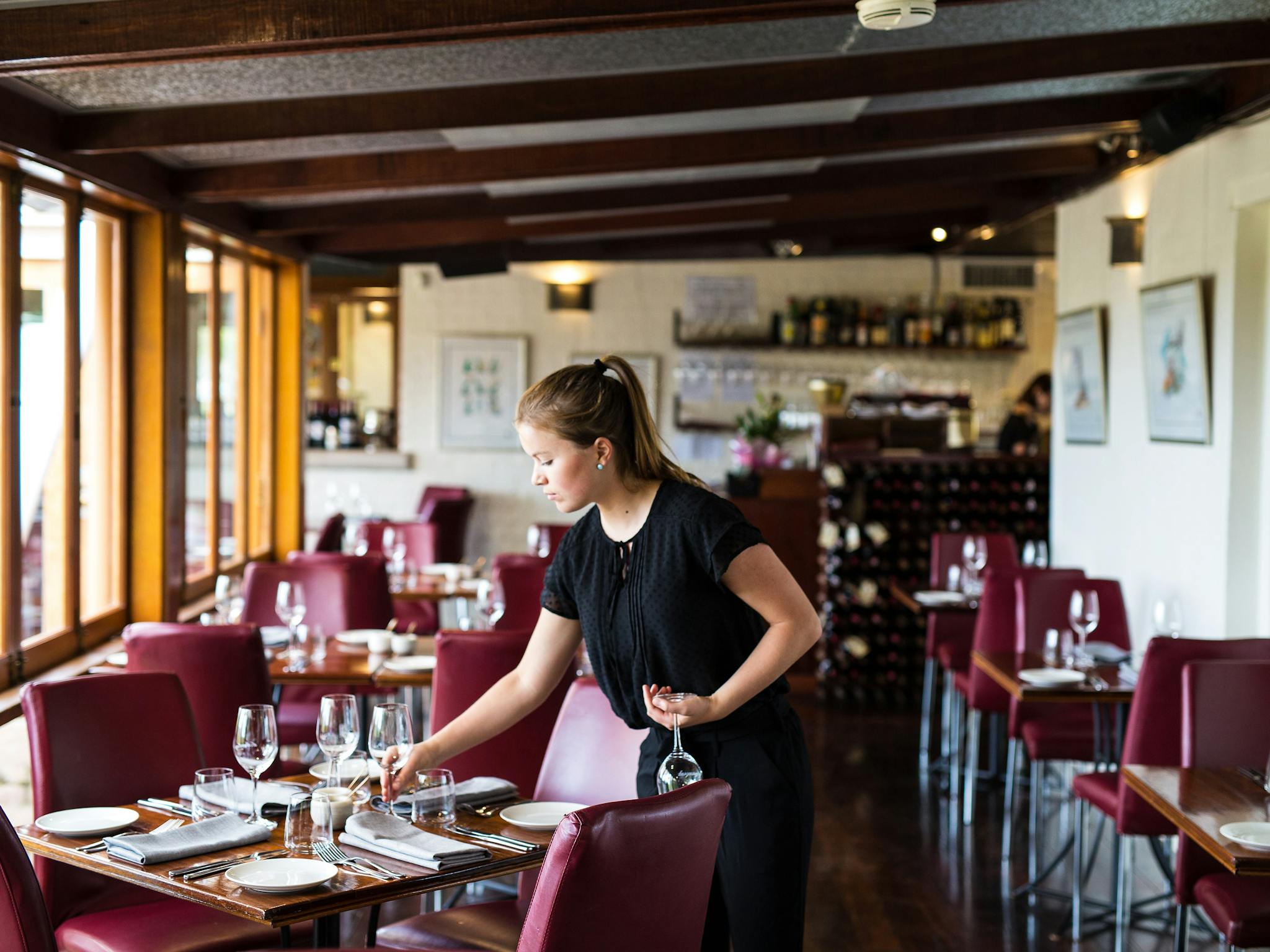 d'Arry's Verandah Restaurant