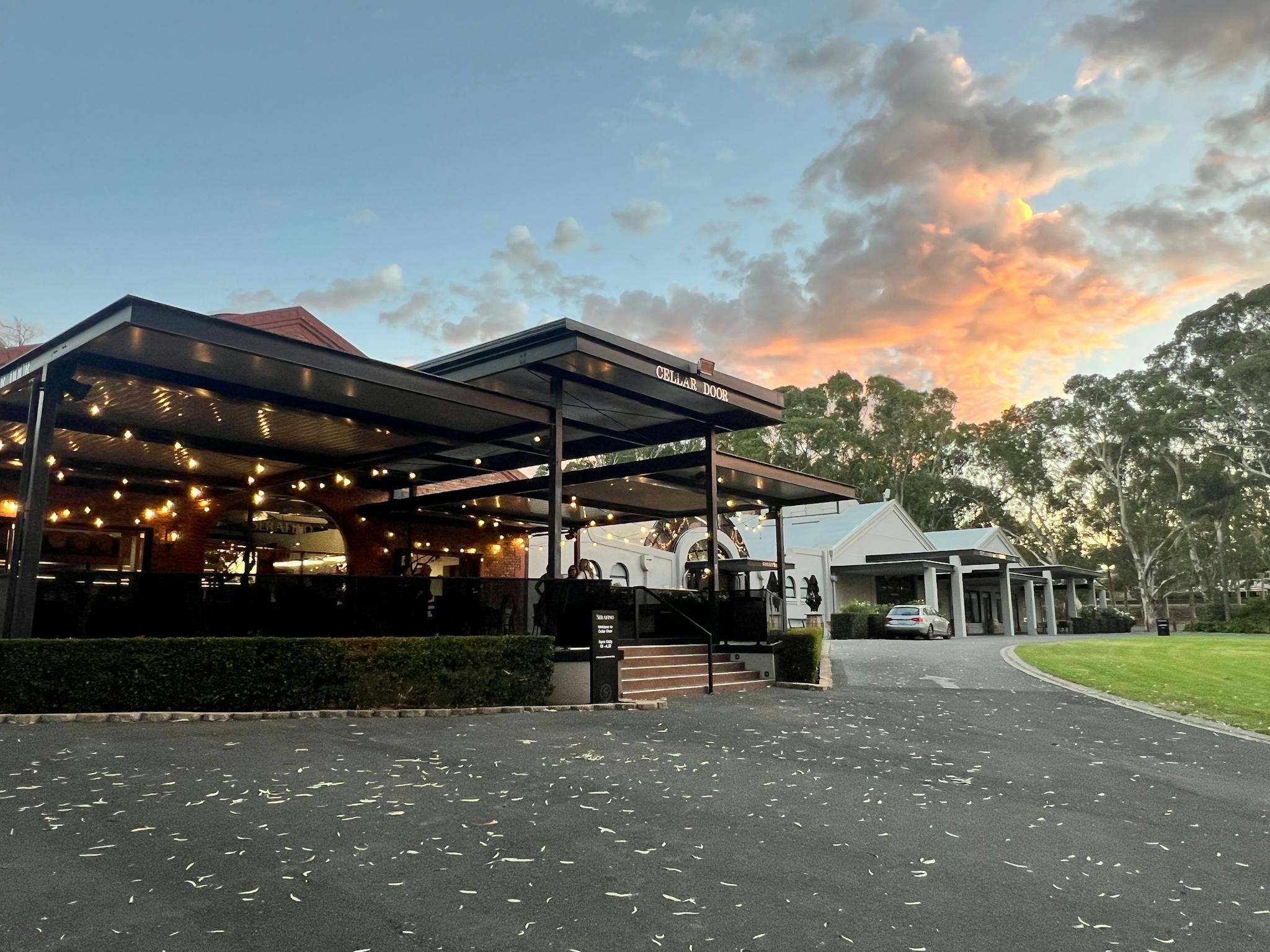 Serafino Wines, McLaren Vale