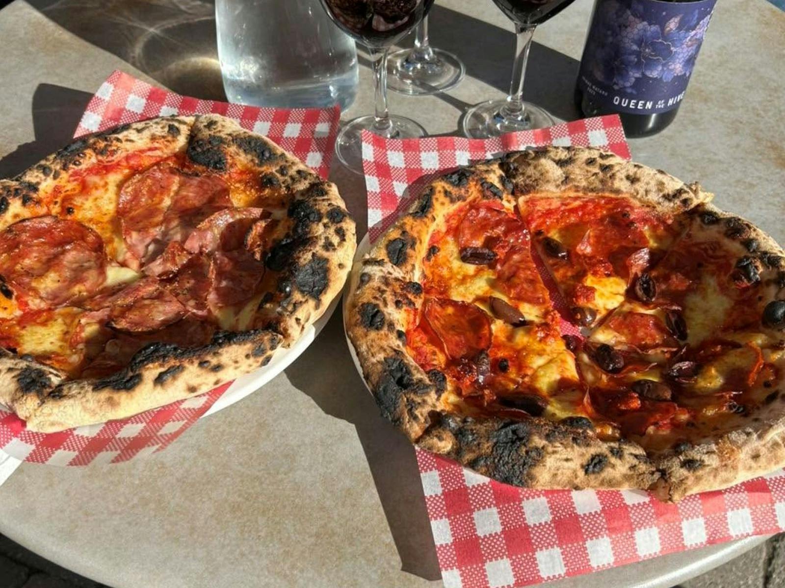 Pizzas