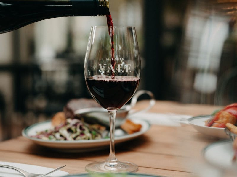 Grenache & Gourmet at McLaren Vale Hotel