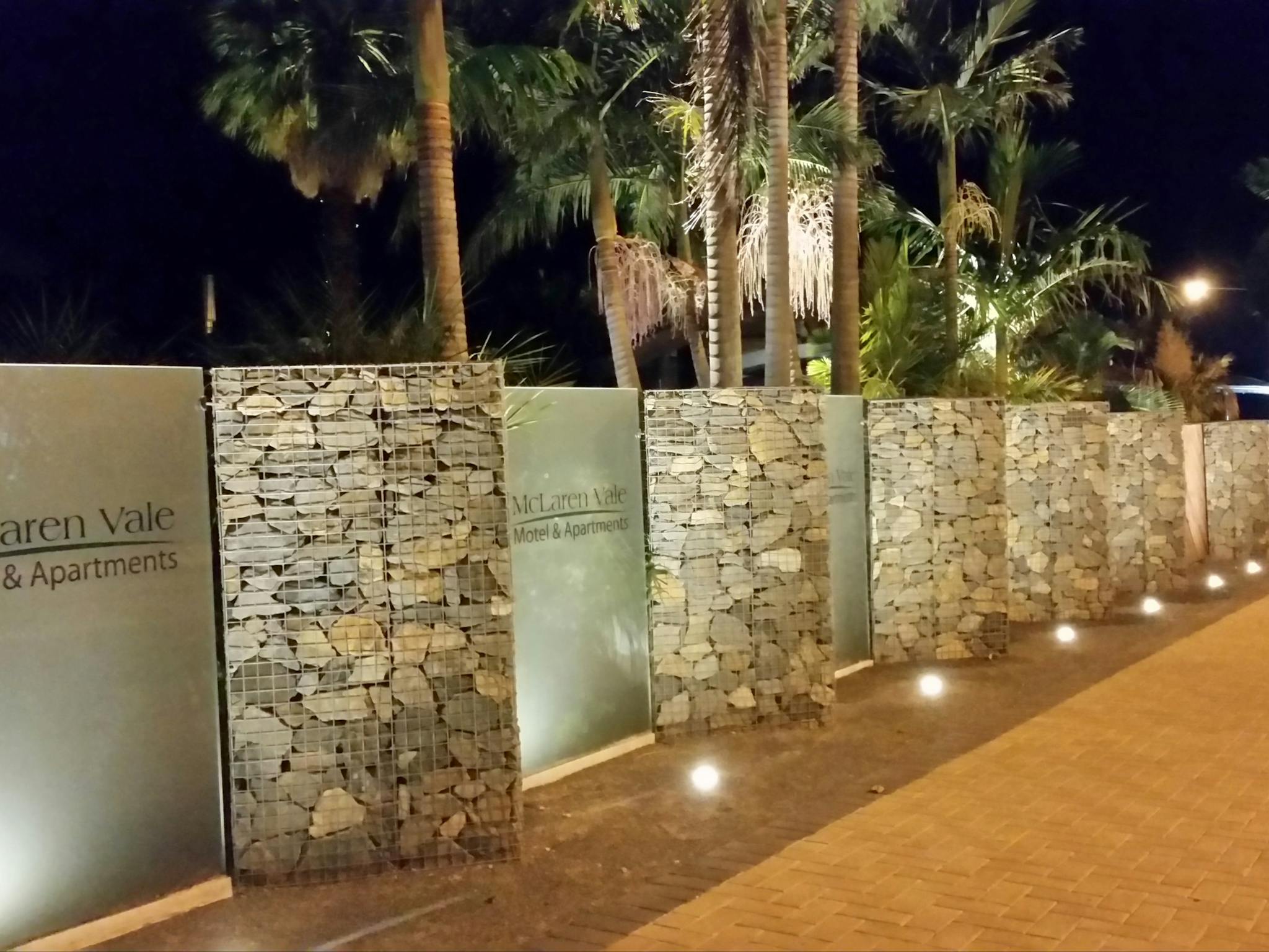 Front Entrance