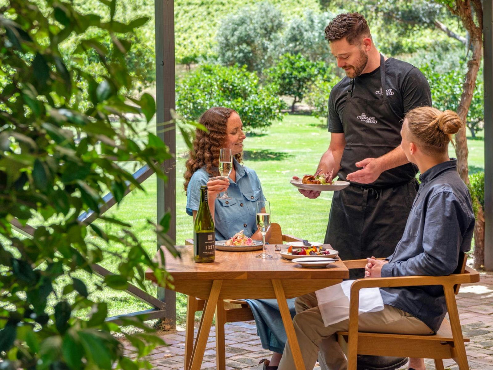 Wellness & Wine - A Vegan's Long Lunch
