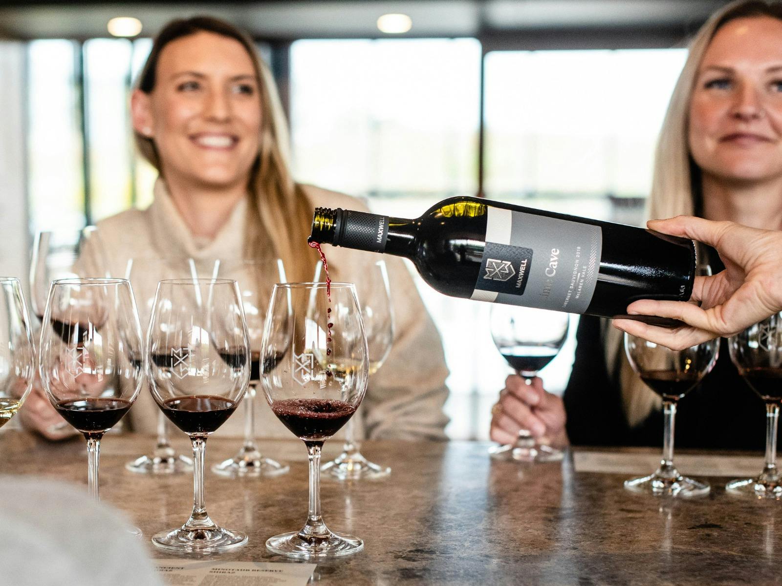 Cellar Door Tasting Experiences