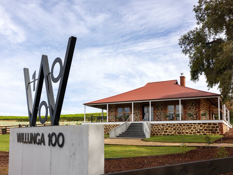 Willunga 100