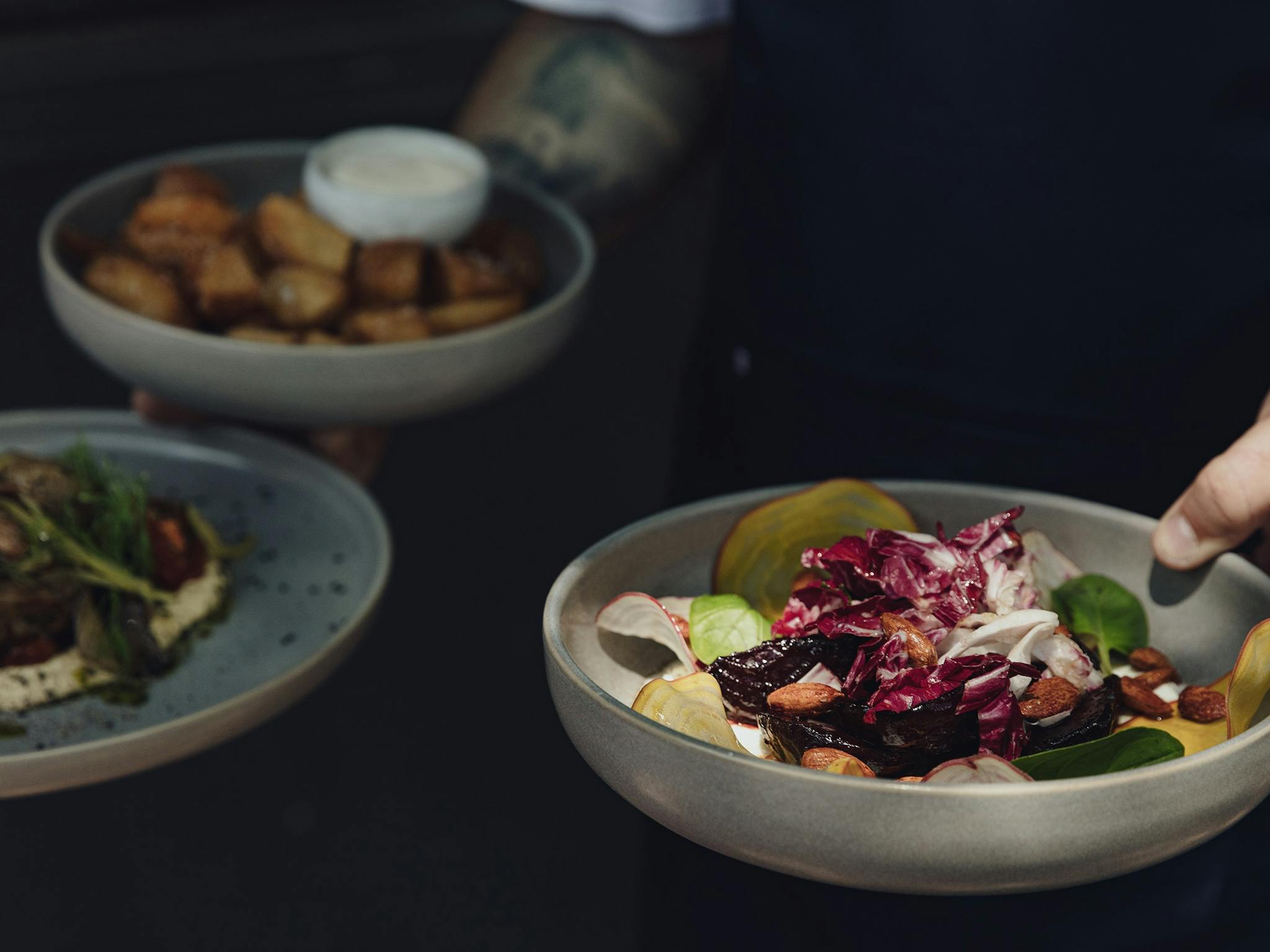 Harry's Deli Summer Seasonal Menu