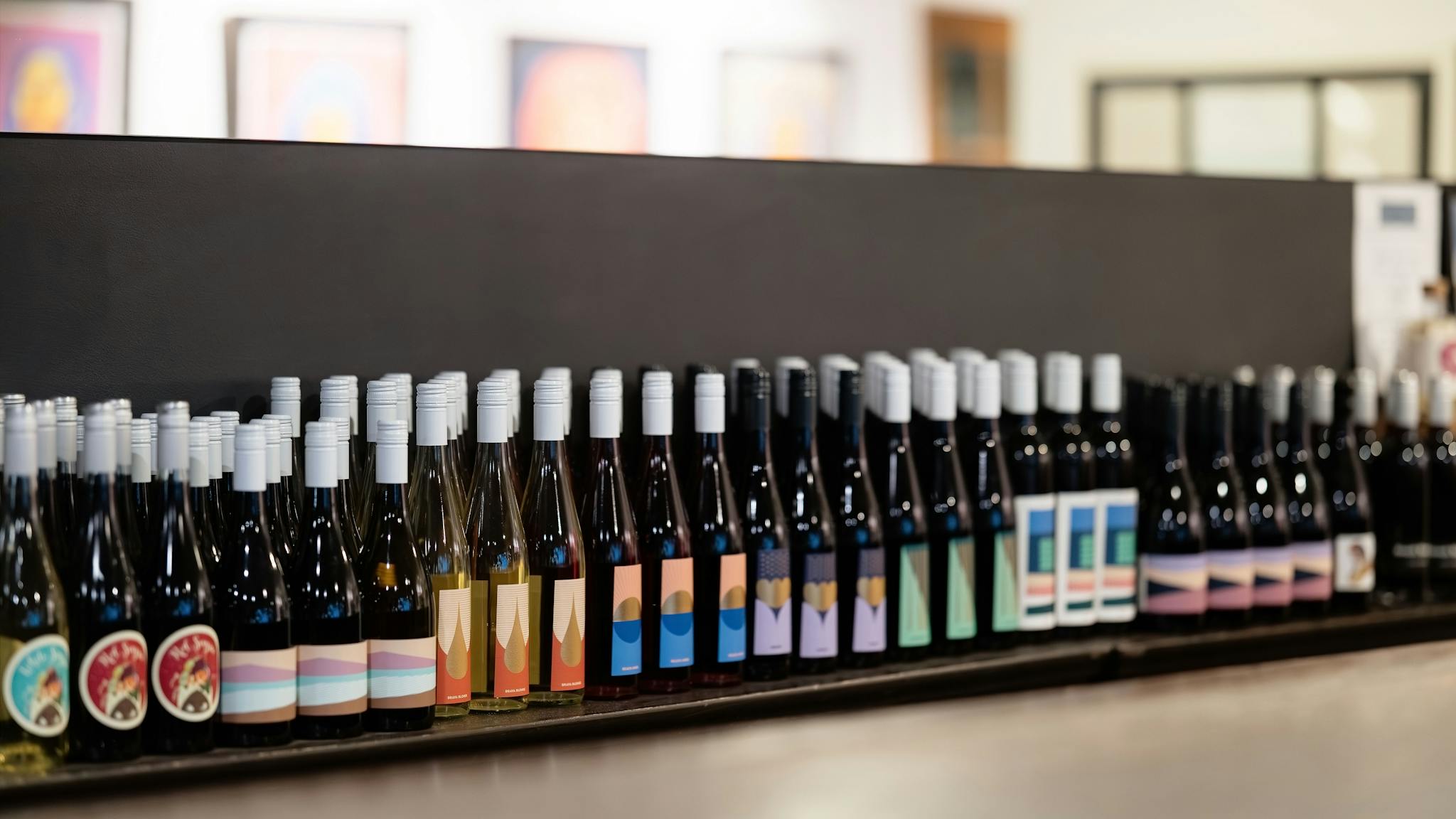 Cellar Door - Beach Road Winery & Restaurant