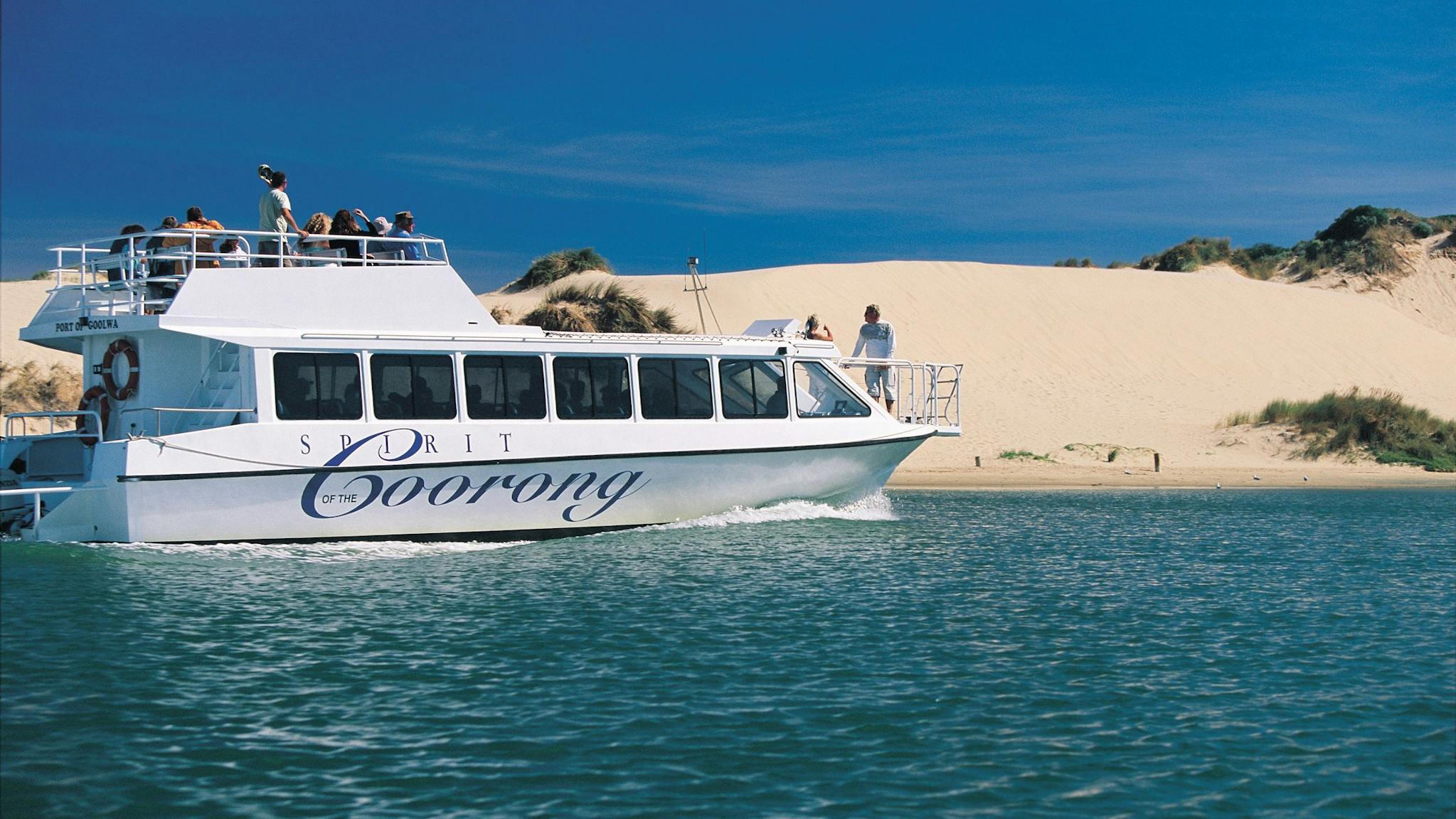 Spirit of Coorong