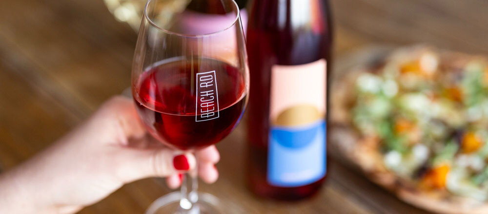 Beach Road Wines Mclaren Vale South Australia Red Wines for Summer
