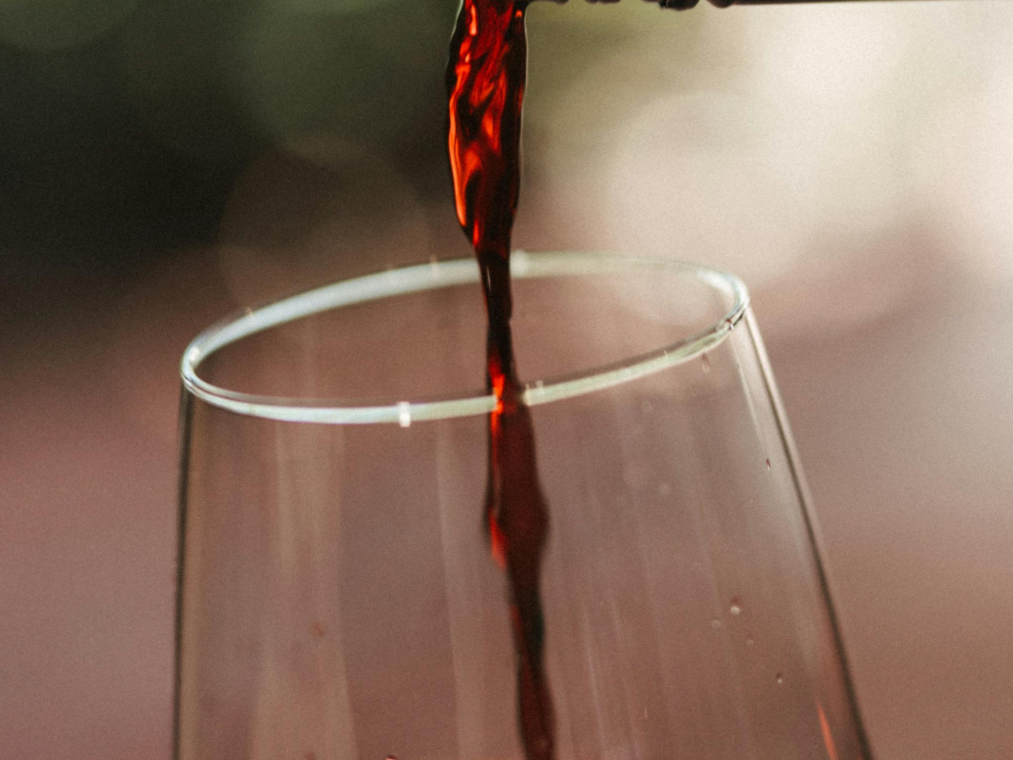 wine