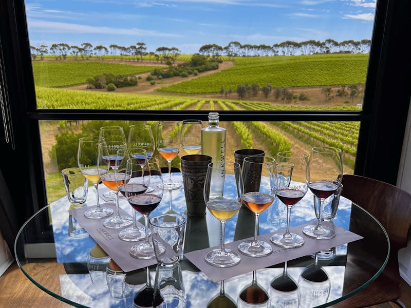 Inkwell Wines Tasting Rooms