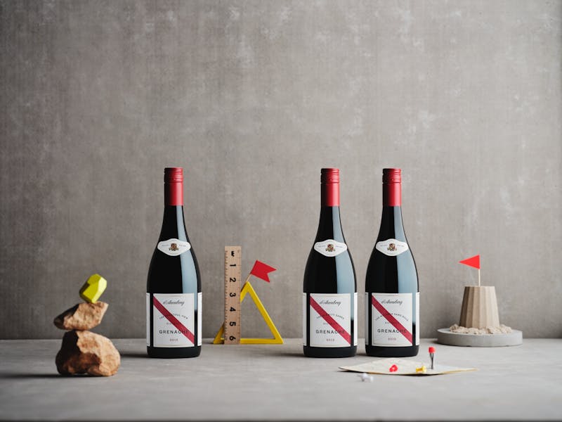 Grenache & Gourmet: The Districts Grenache Experience at d'Arenberg