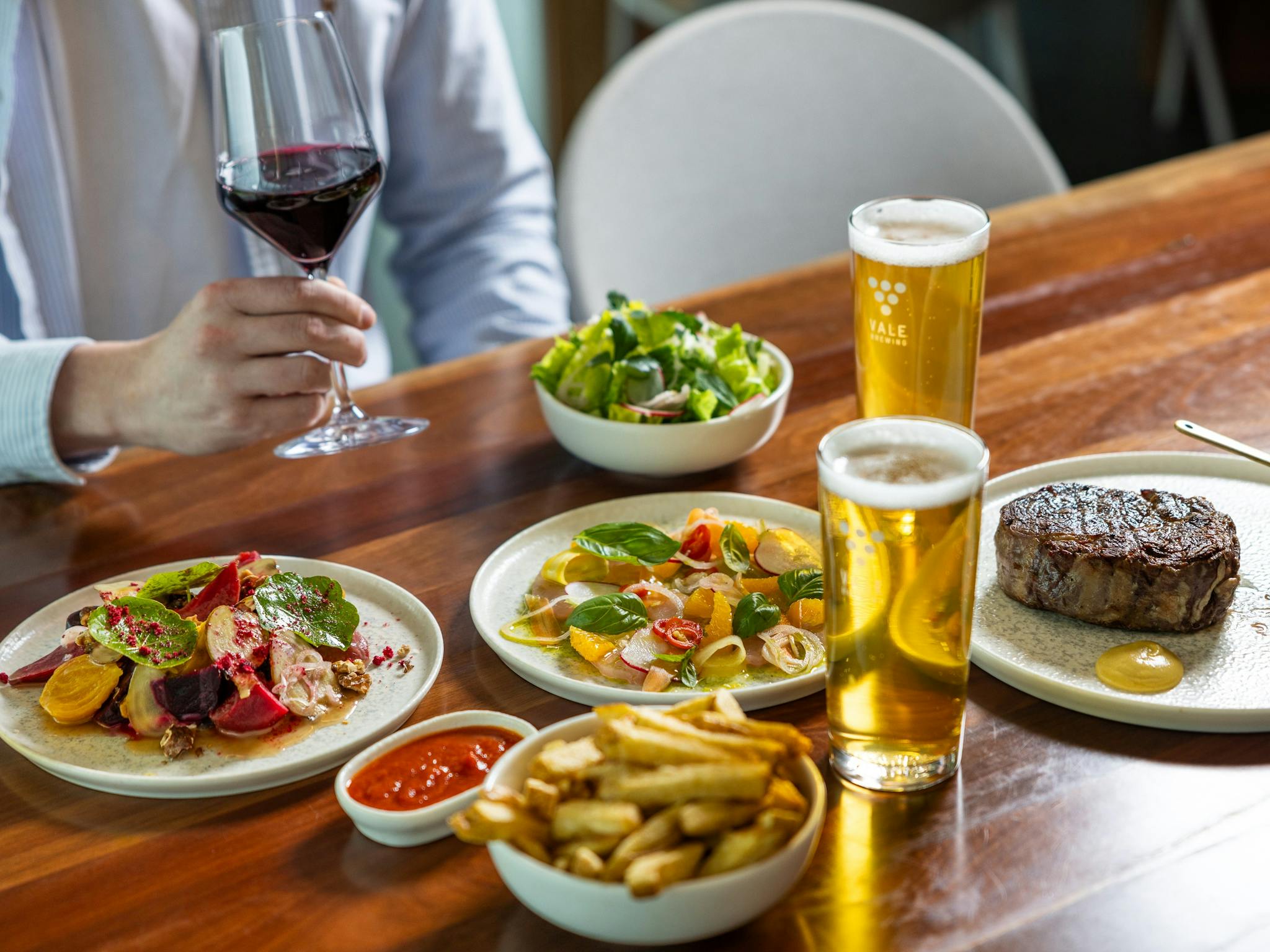 Vale Restaurant and Bar