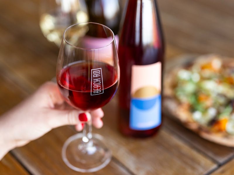 Beach Road Winery Restaurant
