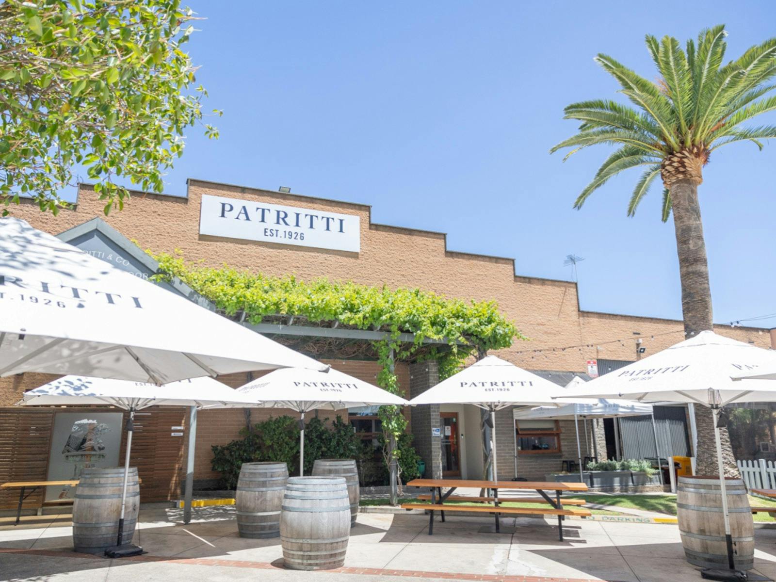 Patritti Cellar Door