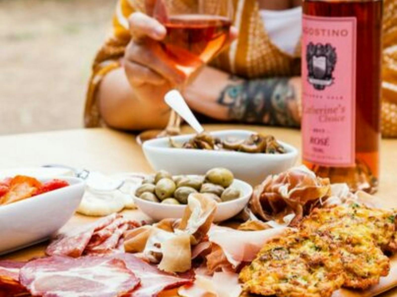 Food & Wine - McLaren Vale