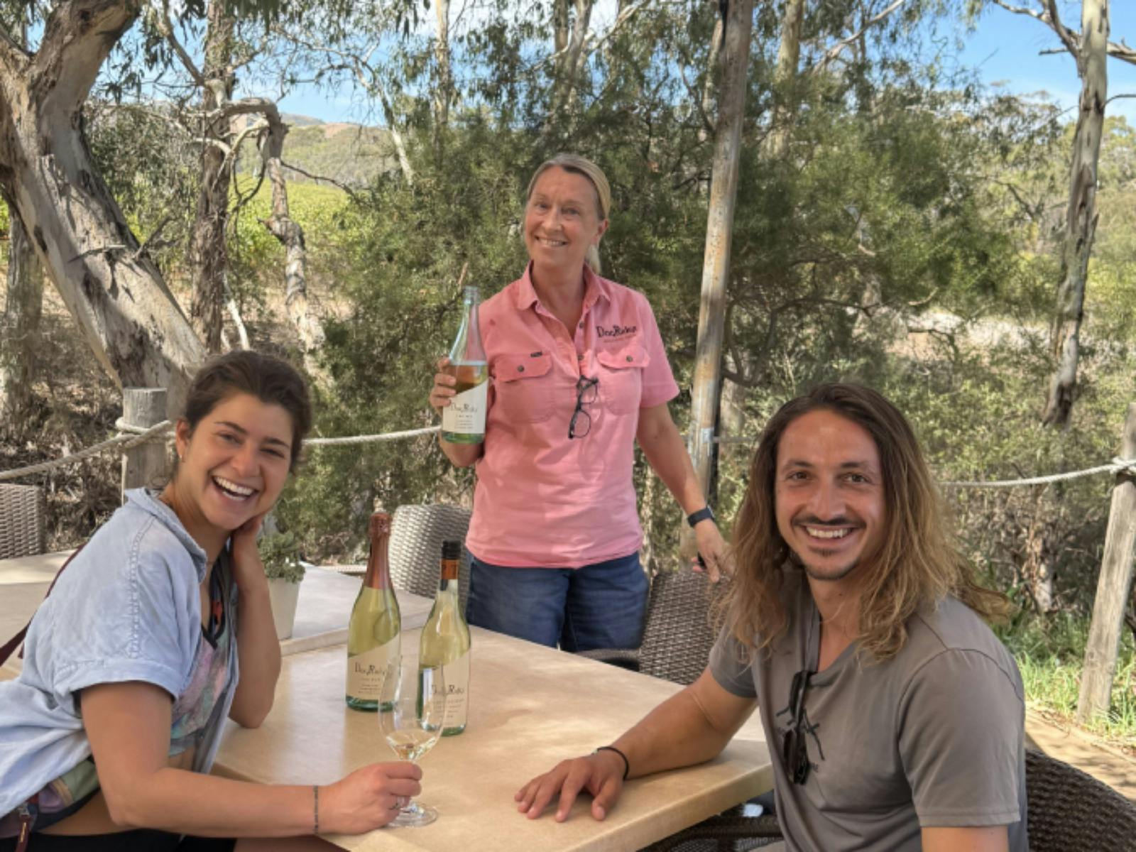 McLaren Vale eBike Tour from DogRidge Wines - SA eBikes