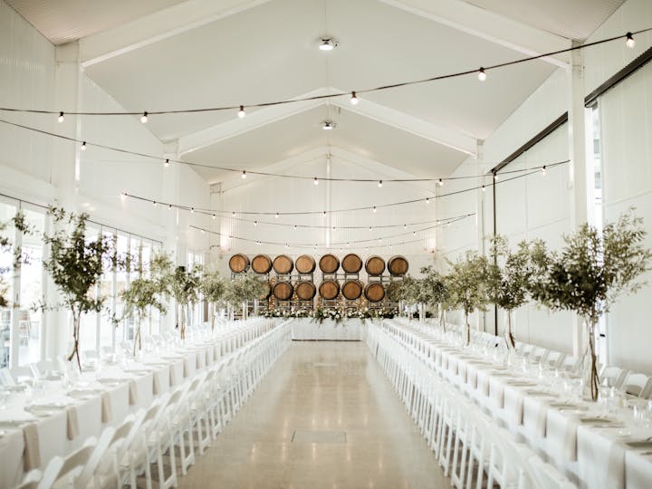 Ever After Wedding Night at Lloyd Brothers - Fleurieu Food Festival
