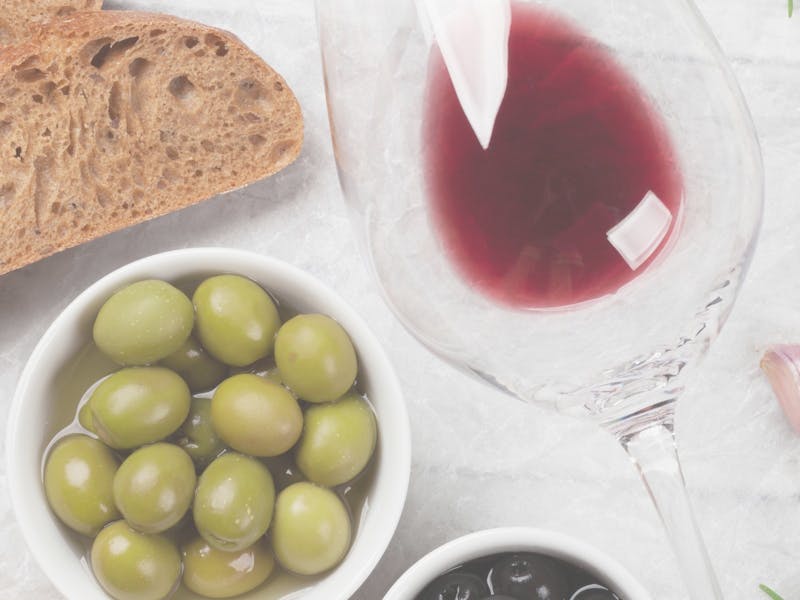 Grenache & Gourmet: Graze & Grenache Aphelion Wine & Nibbles Flight