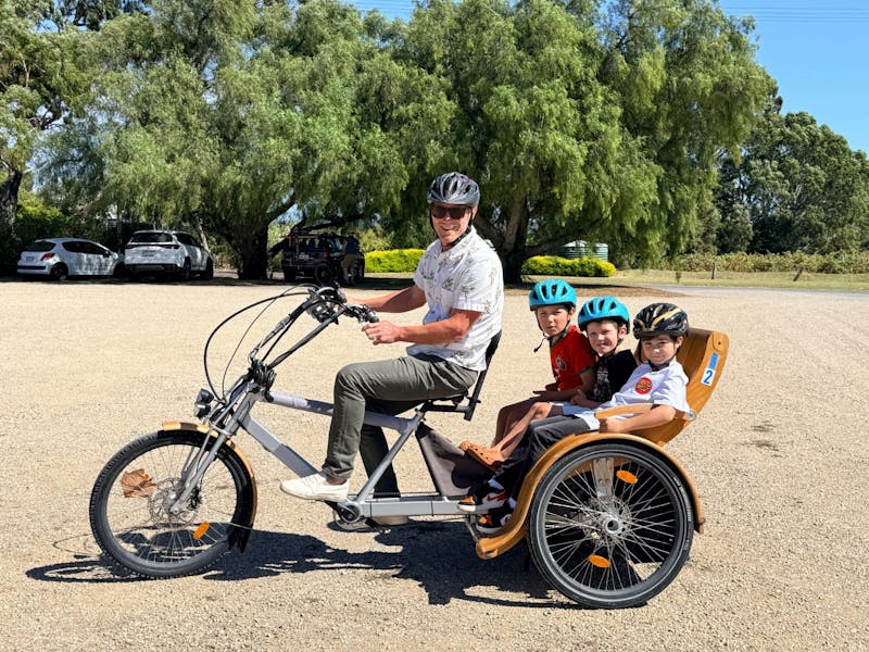 Amazing Winter TukTuk Tour | Simple Pleasures of McLaren Vale