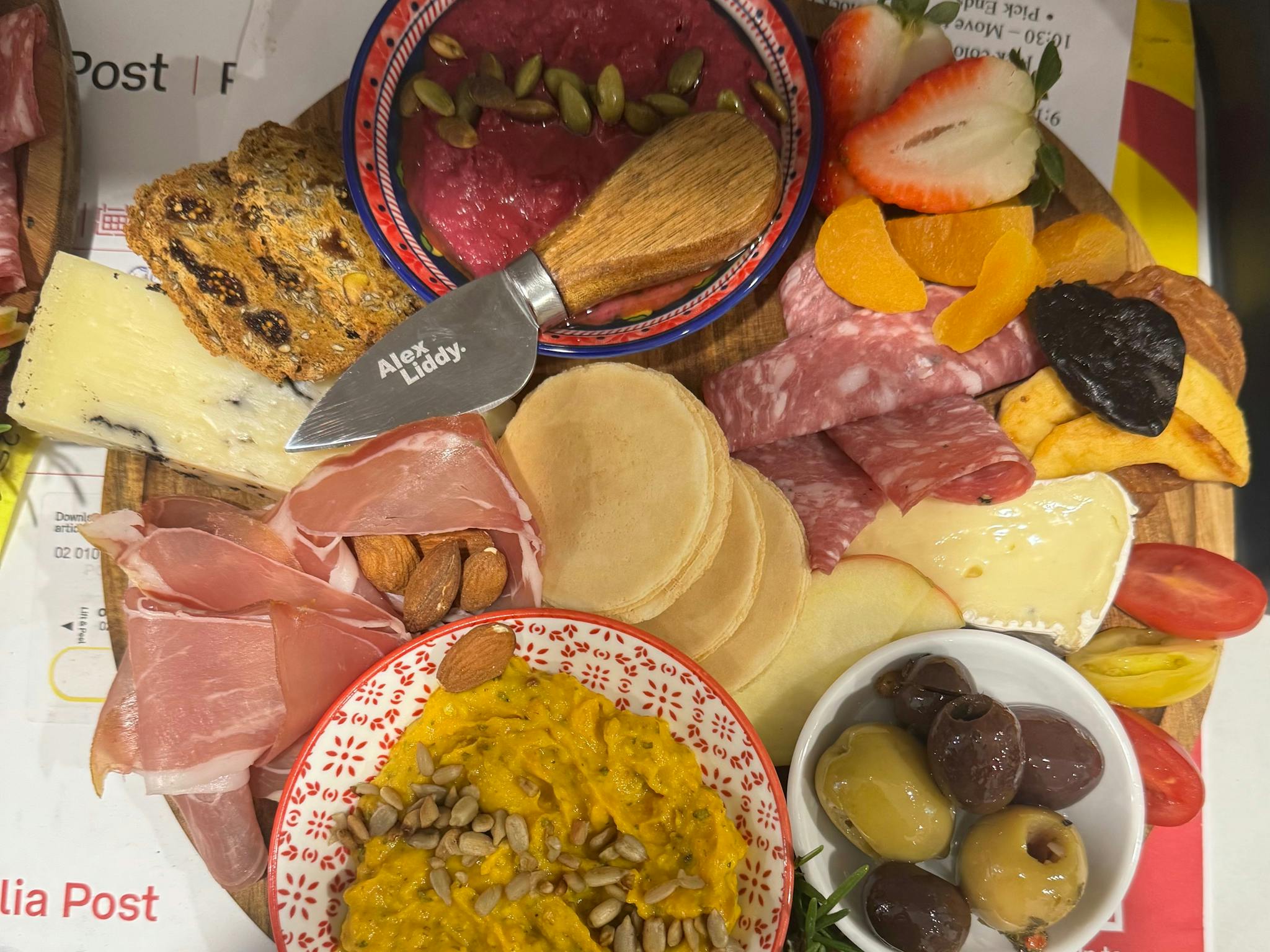 Cheese Platters