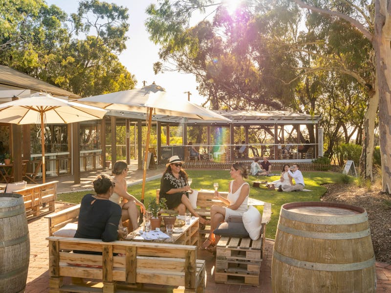 Bec Hardy Cellar Door