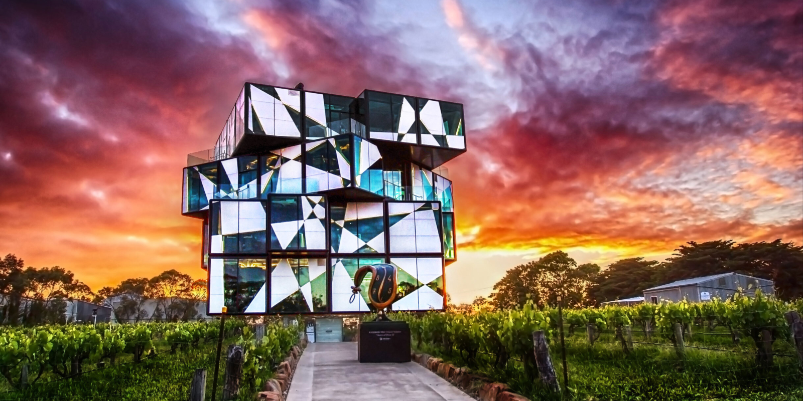 D Arenberg Cube 16 X9