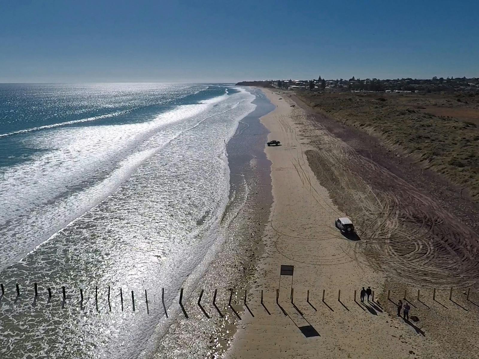 Adelaide's Southern Beaches