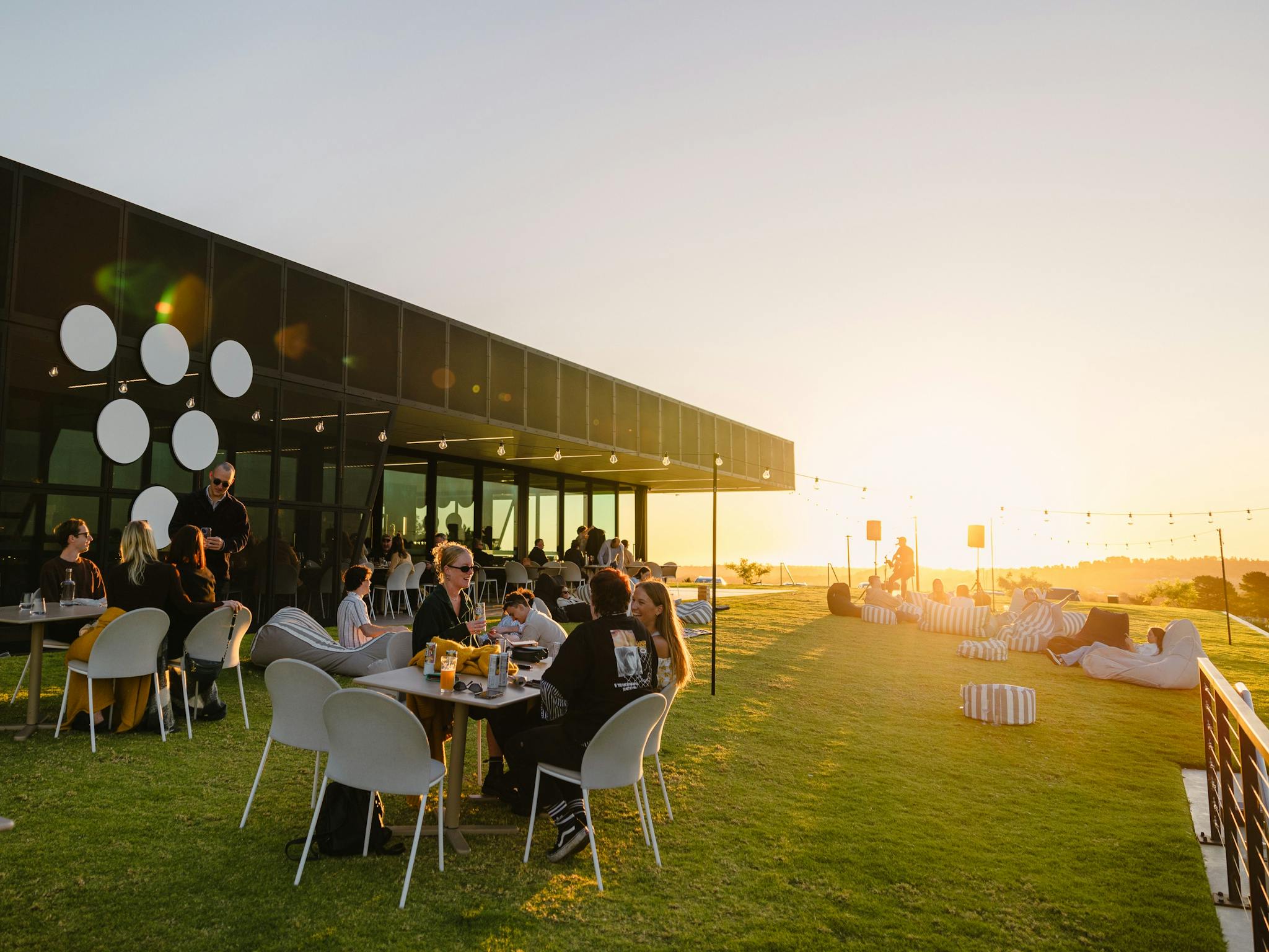 Sunset Sessions at Vale Restaurant & Bar