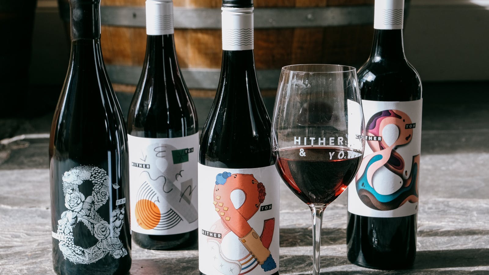Hither & Yon Grenache