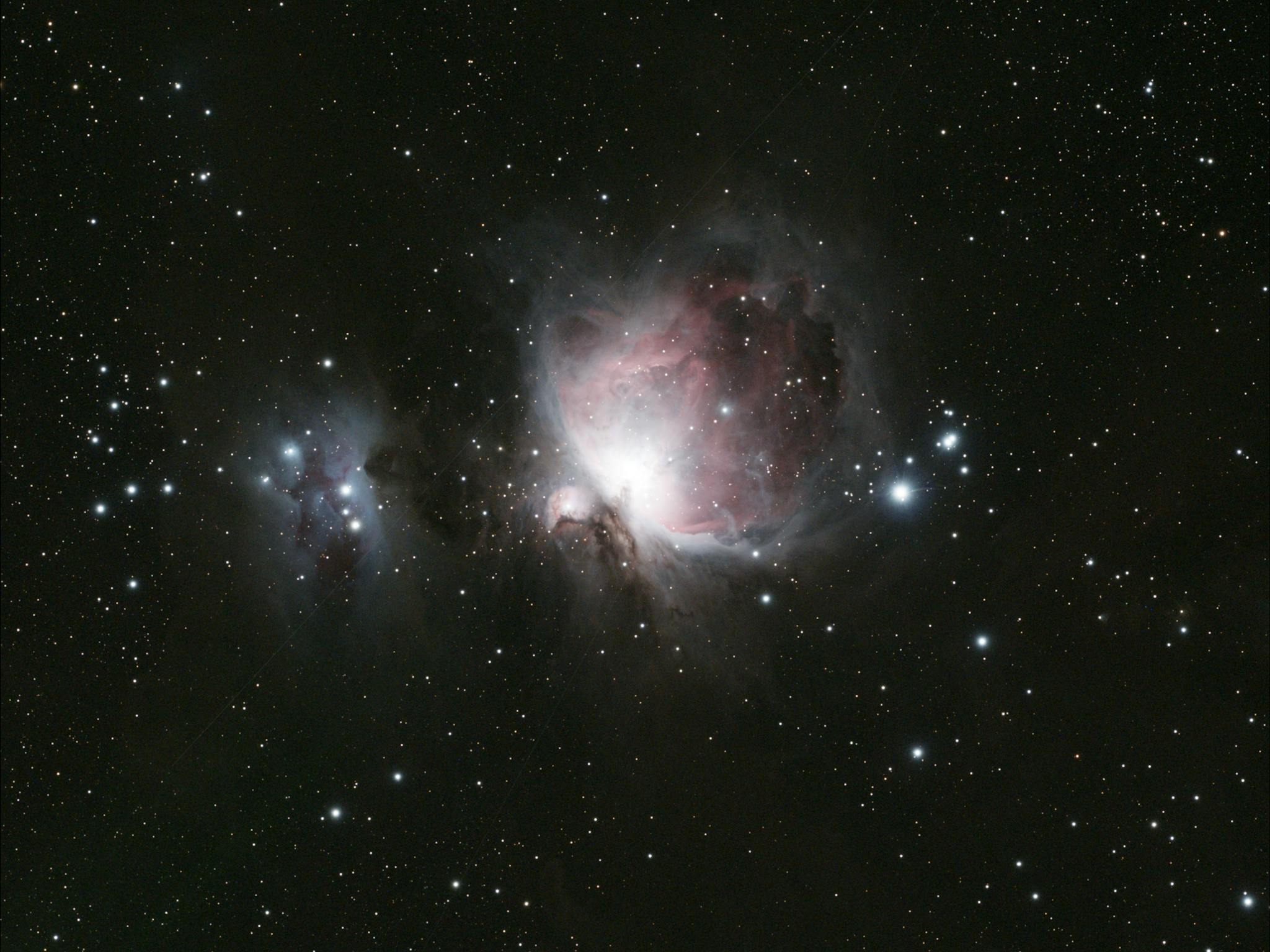 Great Orion Nebula