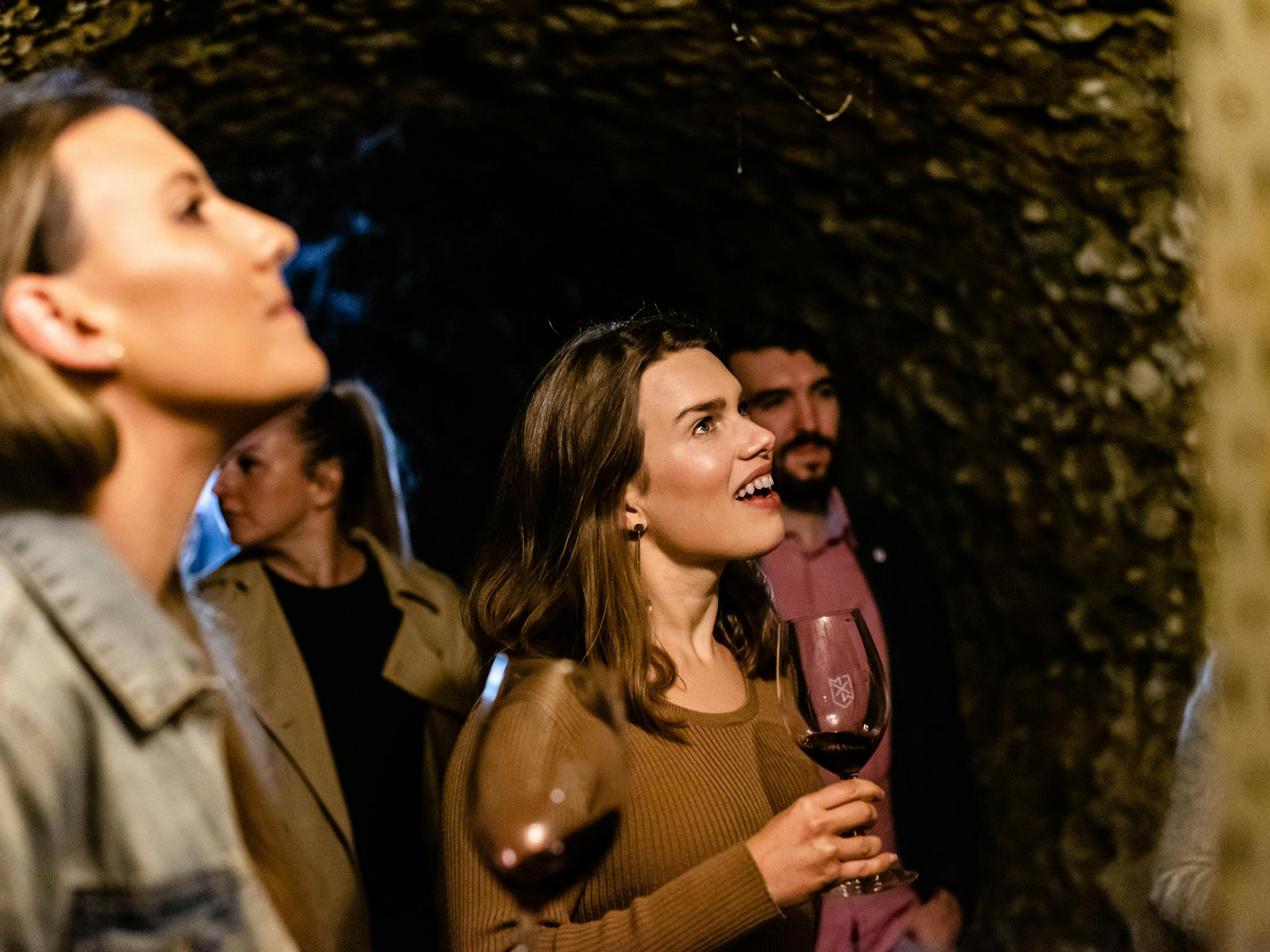 Winery Heritage Tour &  Fine Dining Lunch