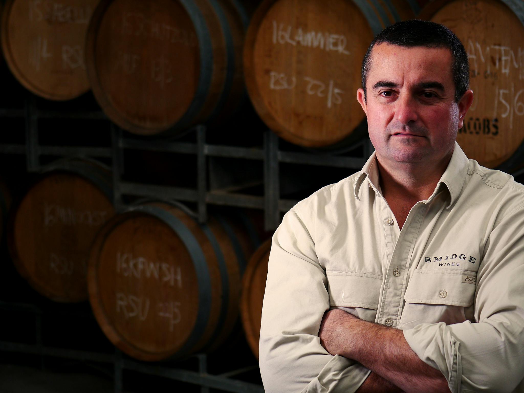 Winemaker Matt Wenk has paired a beautiful selection of his premium wines & will pour on the day
