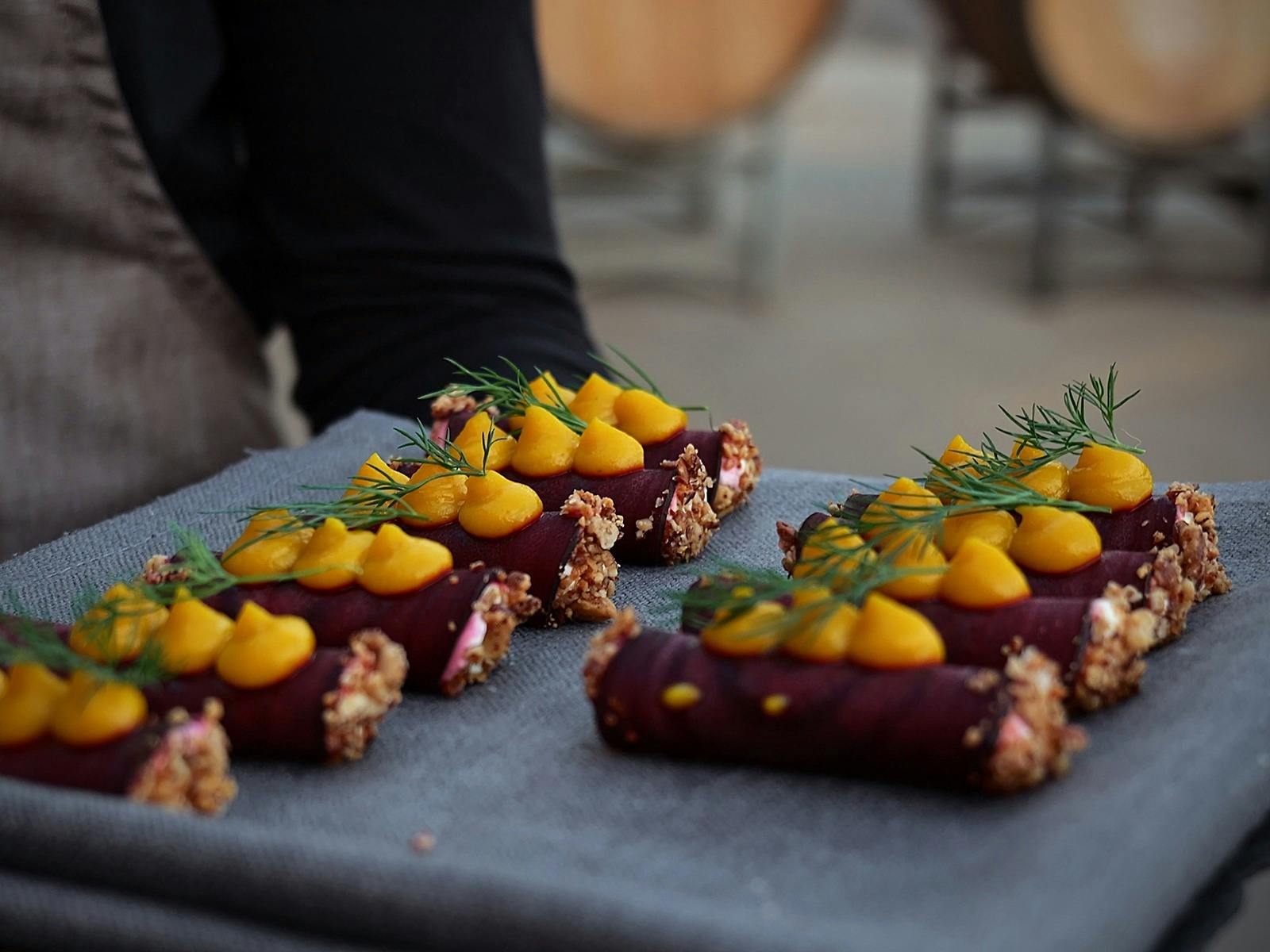 Regional Culinary Delights at McLaren Vale's Grenache & Gourmet Festival