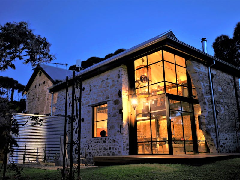The Old Chaff Mill Organic Vineyard Retreat