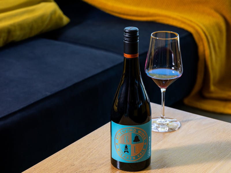 Grenache & Gourmet: 'Now and Then' at Beresford Estate